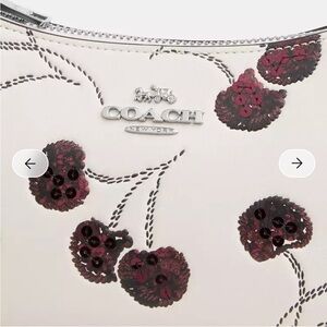 Coach Teri Cherry Bag